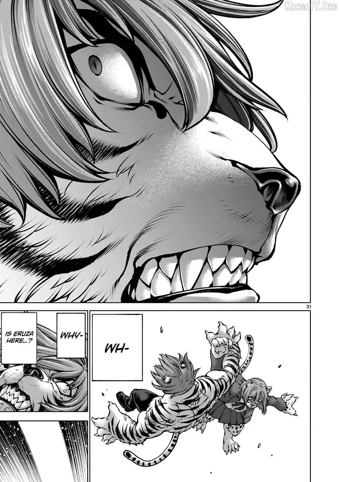 Killing Bites Chapter 138 image 29_optimized